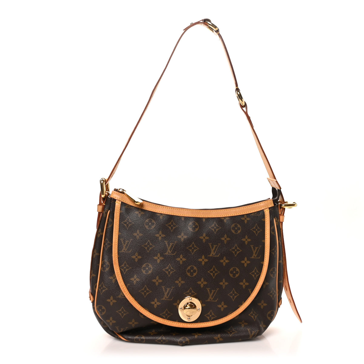 Louis Vuitton Monogram Tulum GM 1 of 9
