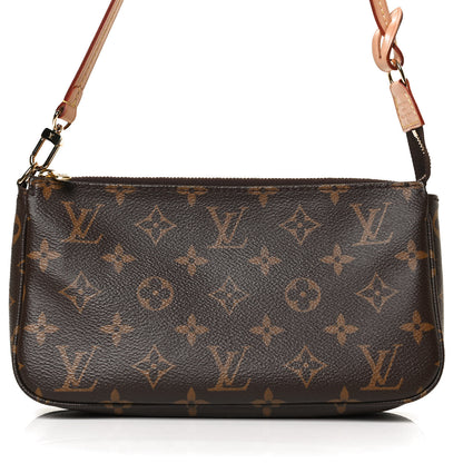 Louis Vuitton Monogram Pochette Accessories NM 6 of 12