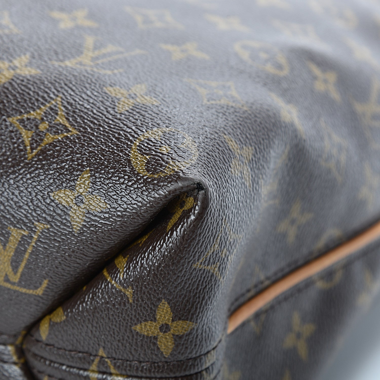 Louis Vuitton Monogram Sully MM 11 of 17
