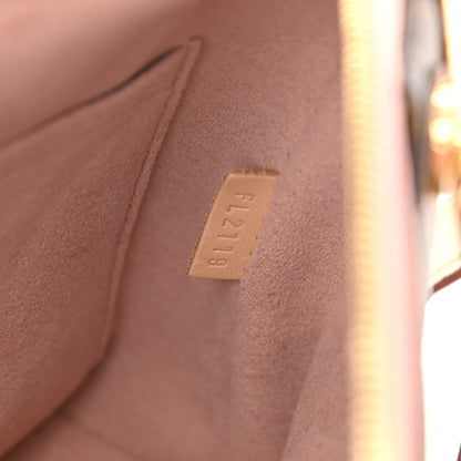 Louis Vuitton Monogram V Tote BB Rose Poudre 7 of 11