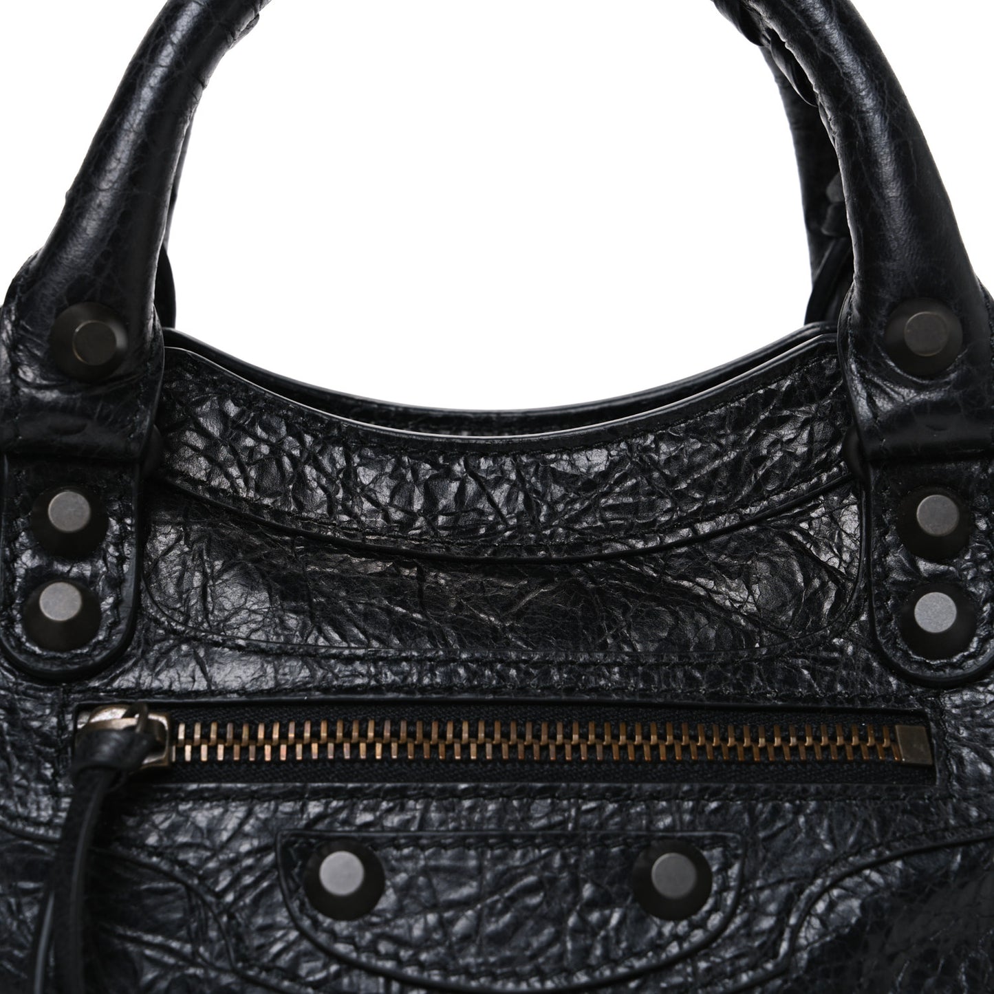 Agneau Arena Classic Hardware Le City Mini Black