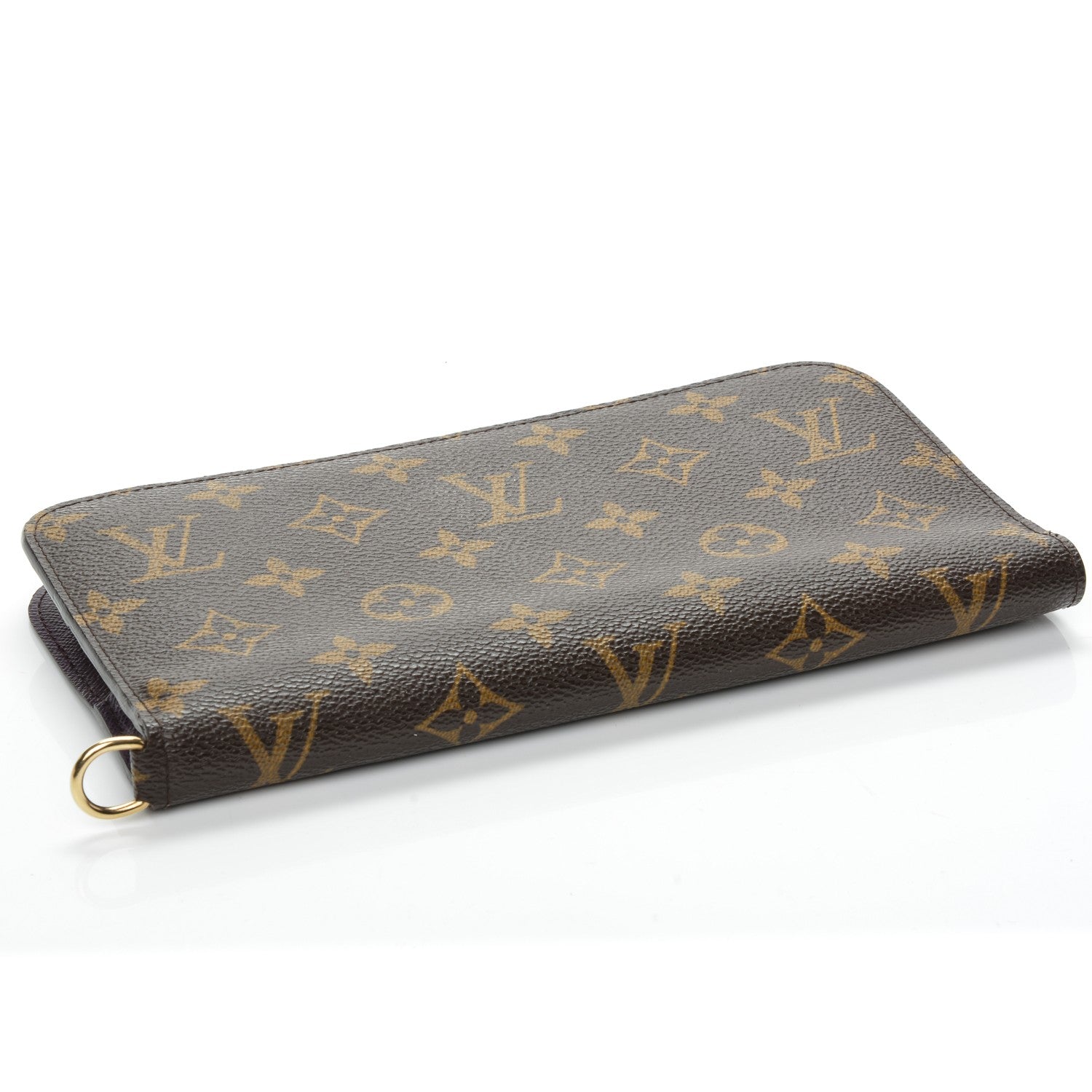 Louis Vuitton Monogram Insolite Wallet Cassis 4 of 6