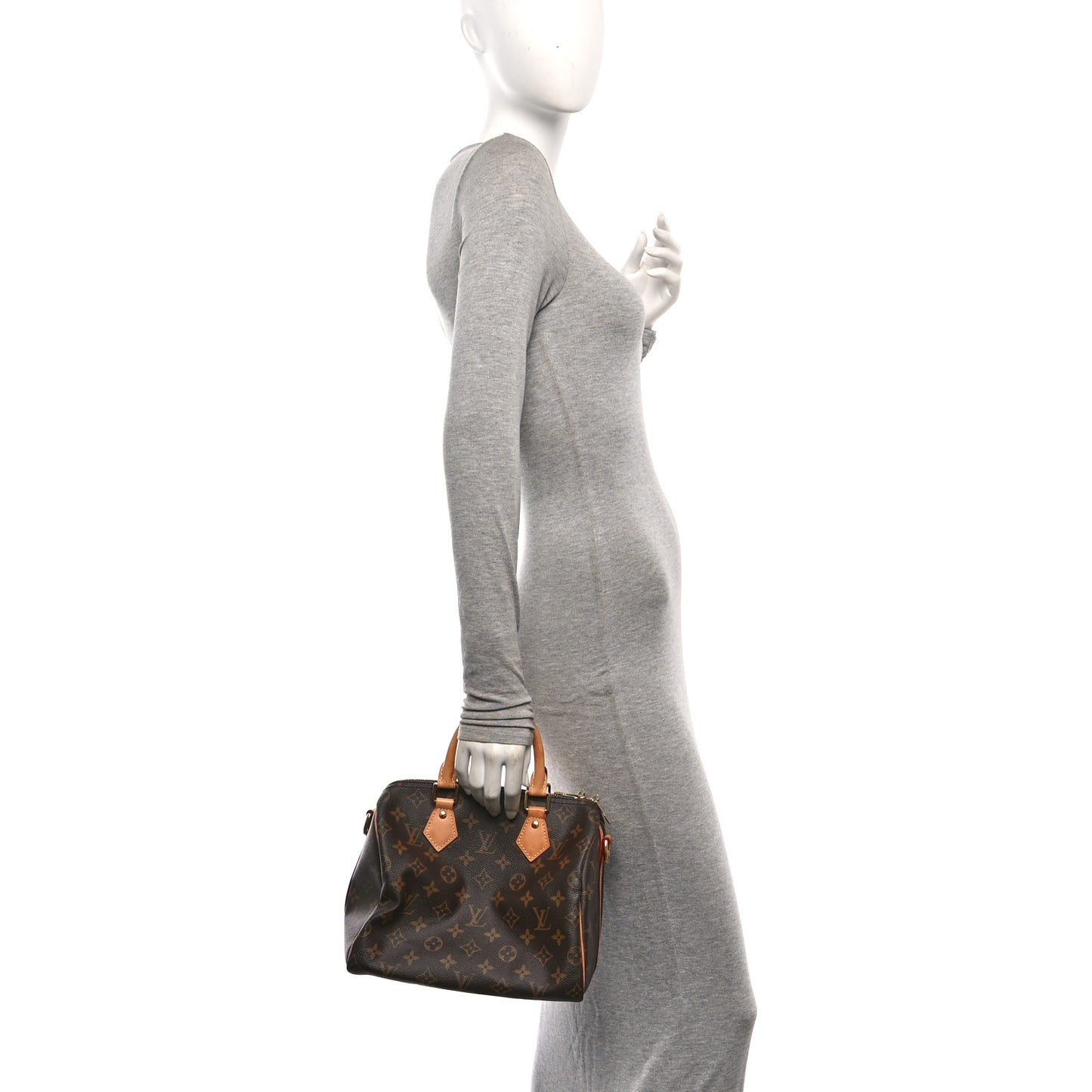 Monogram Speedy Bandouliere 25