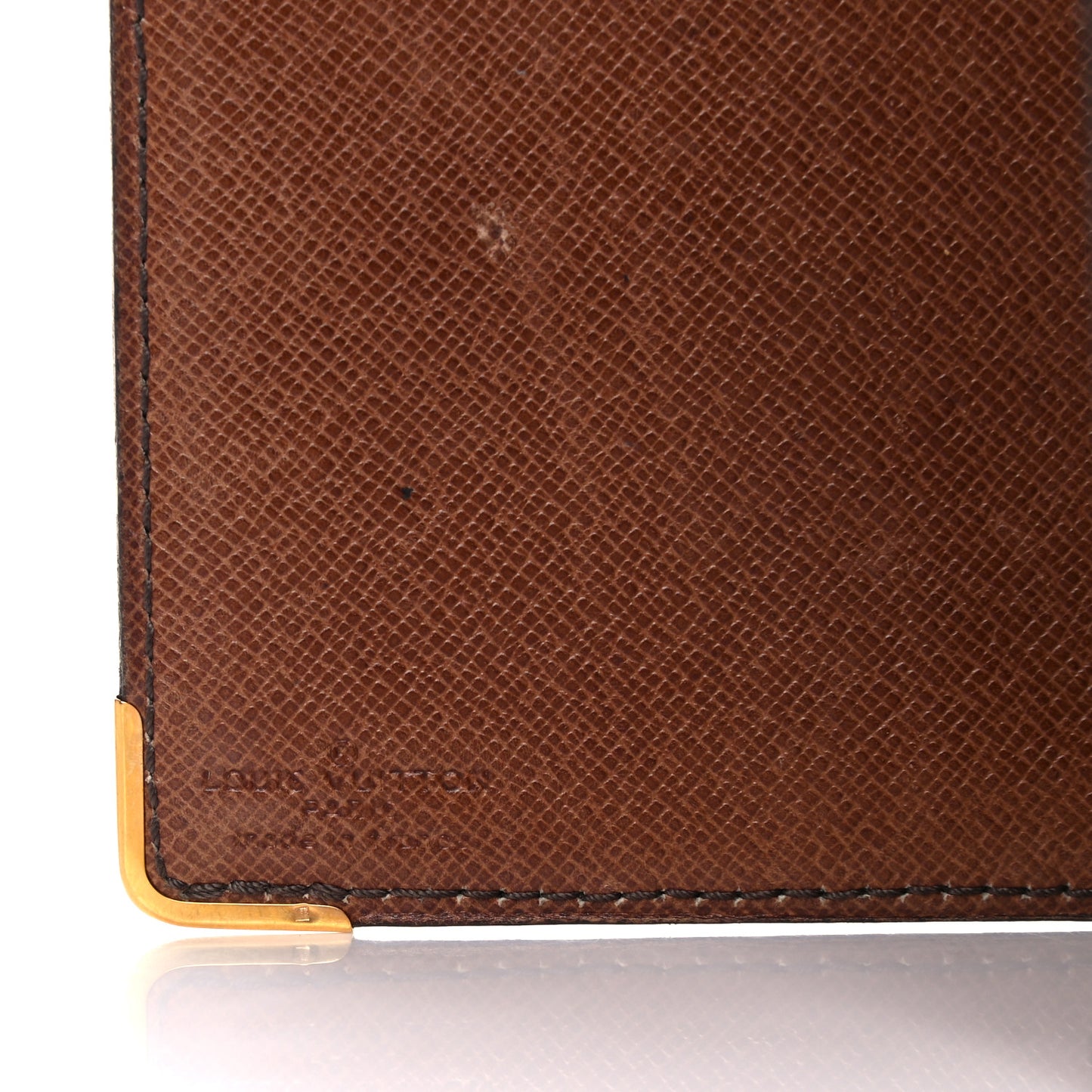 Monogram Porte-Valeurs Cartes Credit Wallet