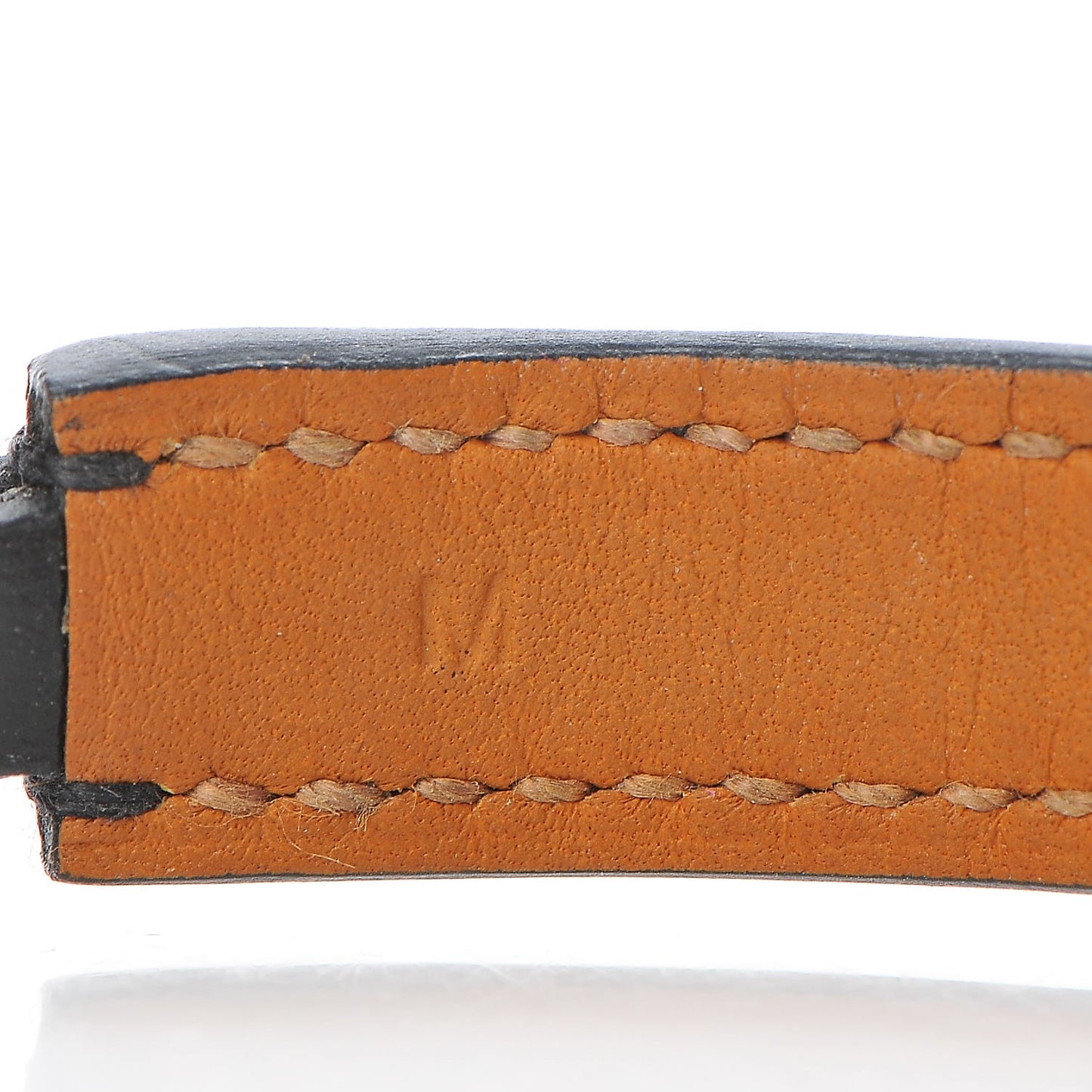 Chamonix Rivale Double Tour Bracelet M Black