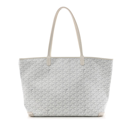 Goyard Goyardine Artois MM White 1 of 11