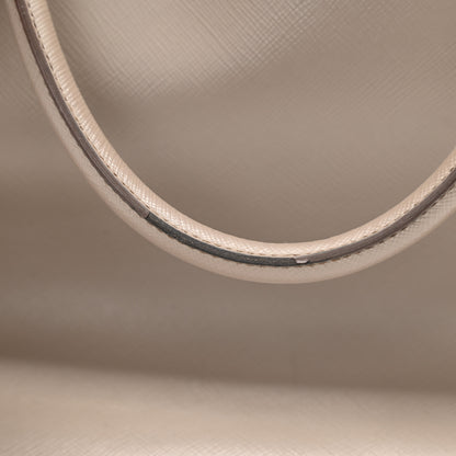 Prada Saffiano Large Galleria Double Zip Tote Argilla 16 of 18