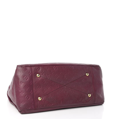 Louis Vuitton Empreinte Artsy MM Aurore 4 of 12