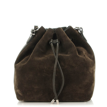 Proenza Schouler Suede Medium Bucket Bag Pepe 1 of 6