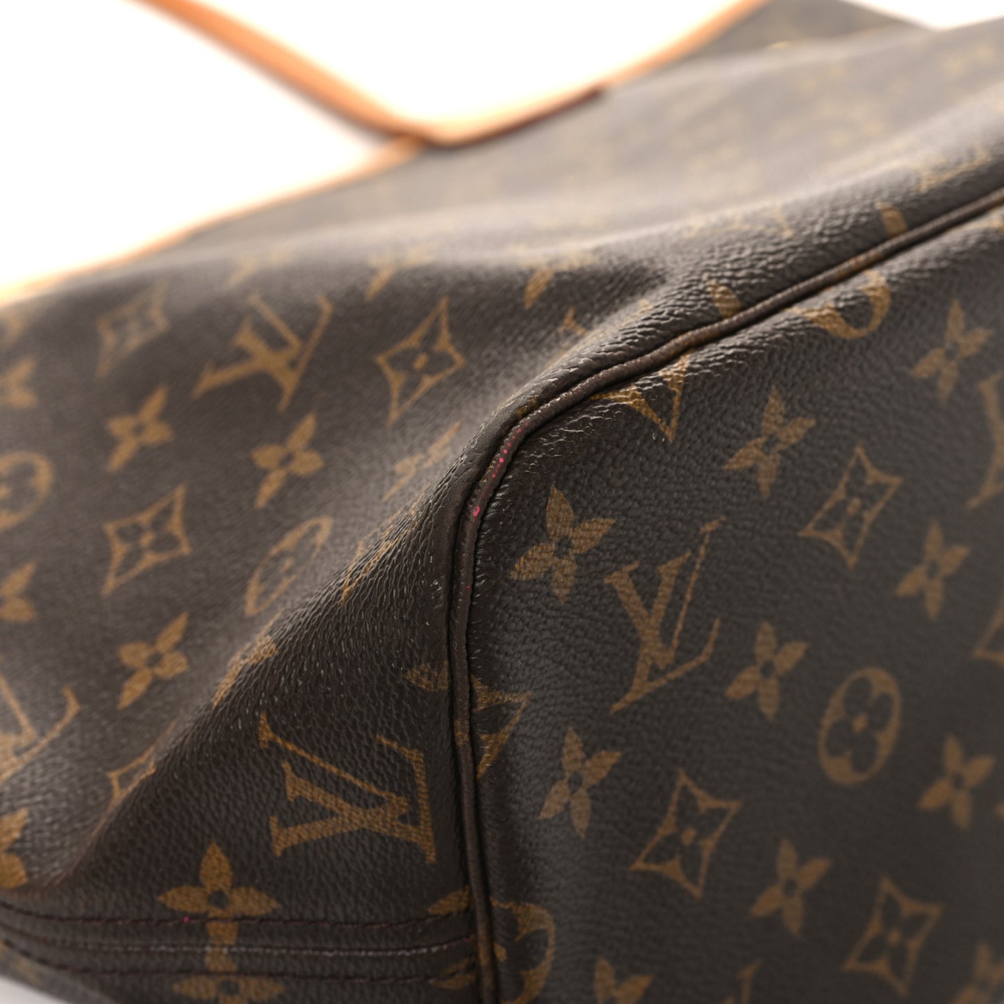 Monogram Neo Neverfull MM Fuchsia