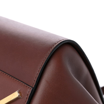 Loewe Calfskin Medium Hammock Shoulder Bag Brunette 10 of 11