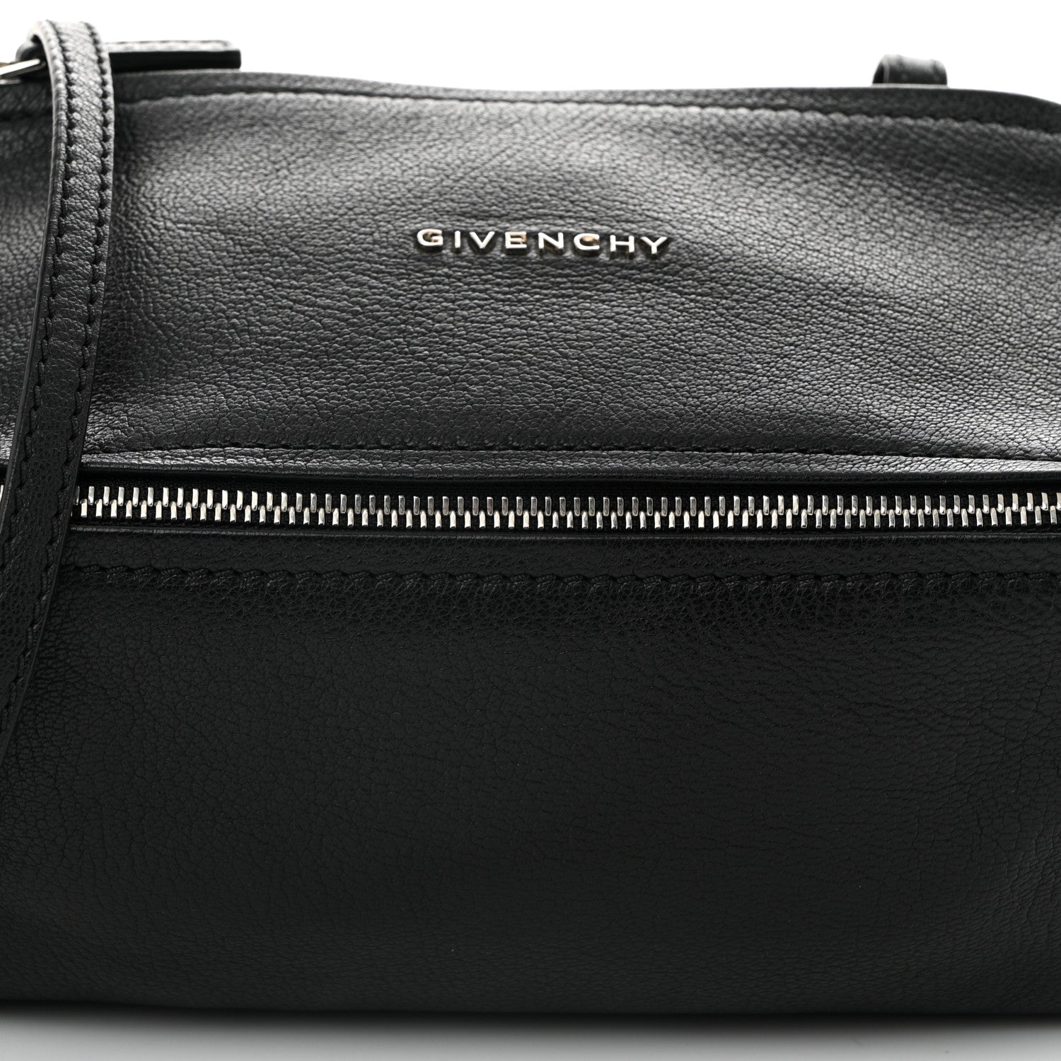 Givenchy Sugar Goatskin Mini Pandora Black 8 of 10