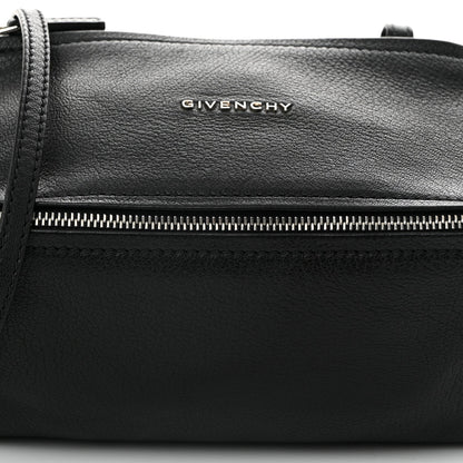 Givenchy Sugar Goatskin Mini Pandora Black 8 of 10