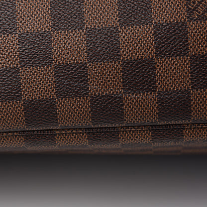 Louis Vuitton Damier Ebene Neo Neverfull GM 11 of 11