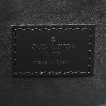 Louis Vuitton Epi Neverfull MM Black 7 of 10