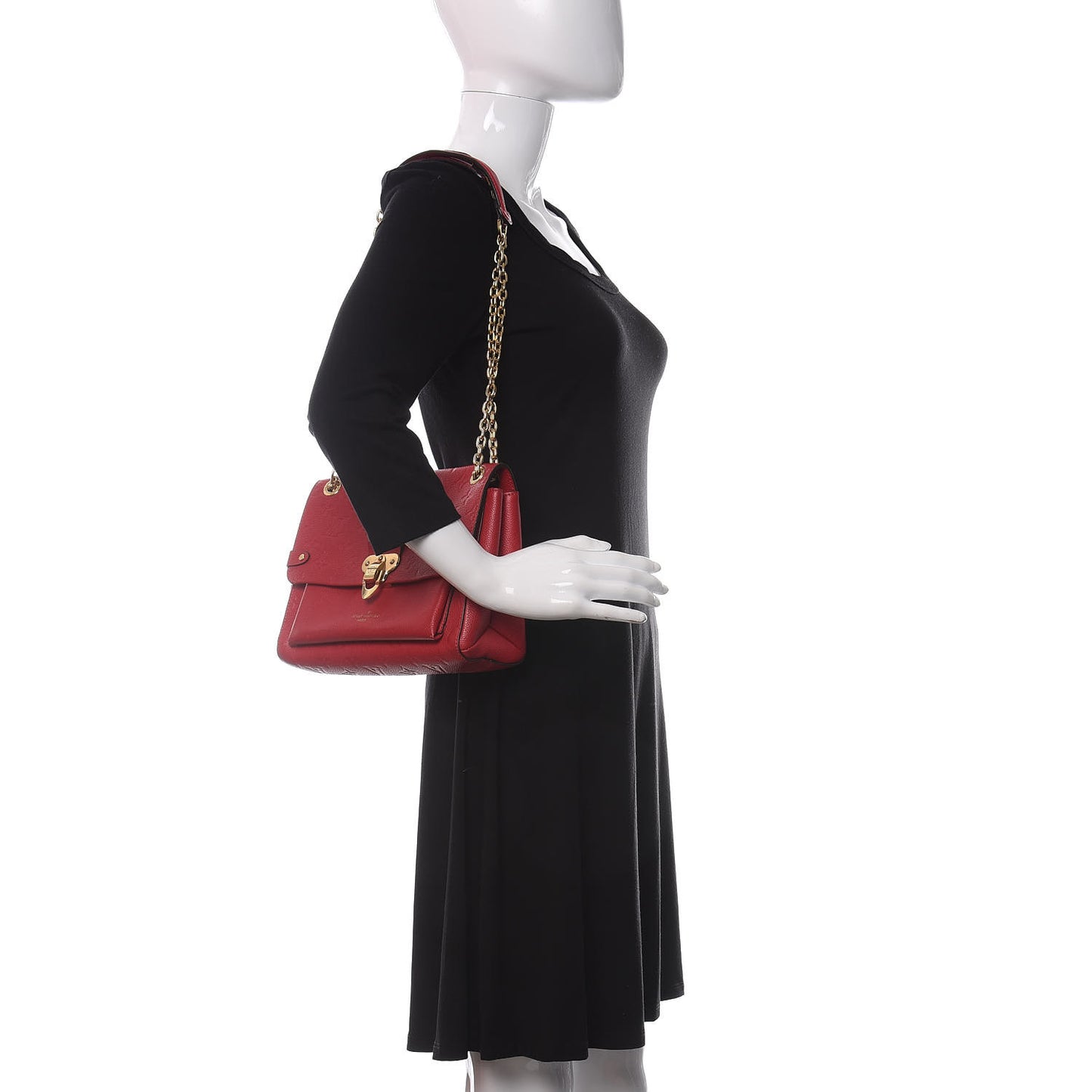Empreinte Vavin PM Scarlet