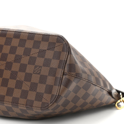 Louis Vuitton Damier Ebene Siena MM 10 of 11
