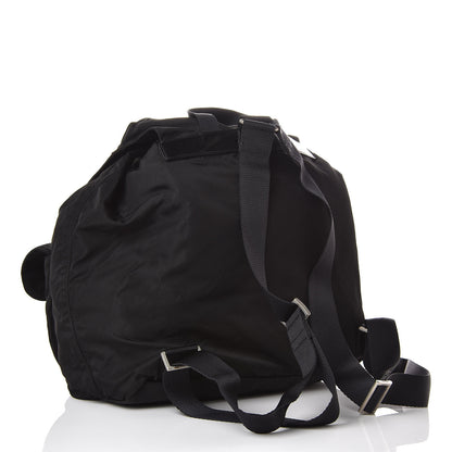 Prada Tessuto Nylon Vela Backpack Black 3 of 12