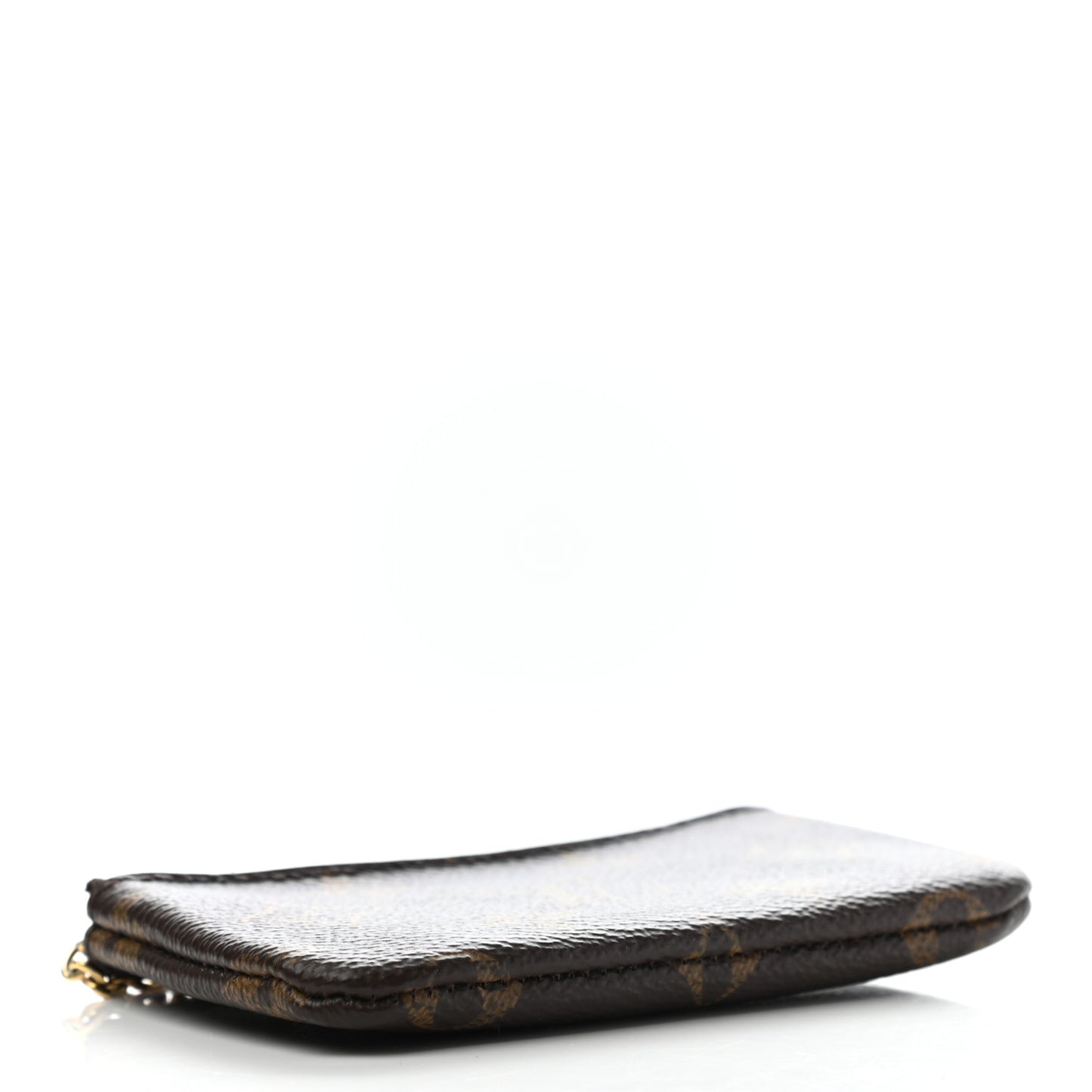 Monogram Key Pouch