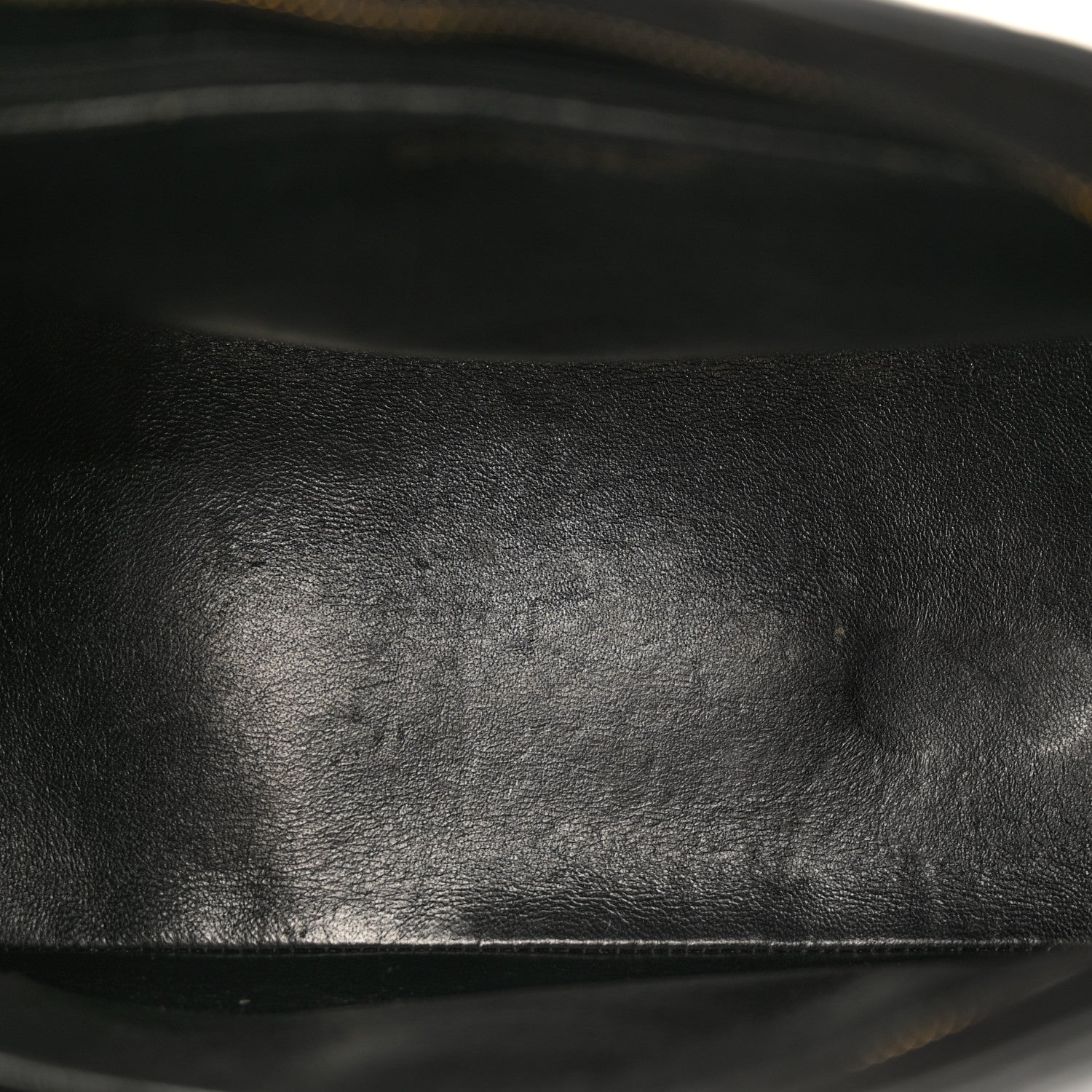 Chanel Lambskin Quilted Medallion Tote Black 5 of 17