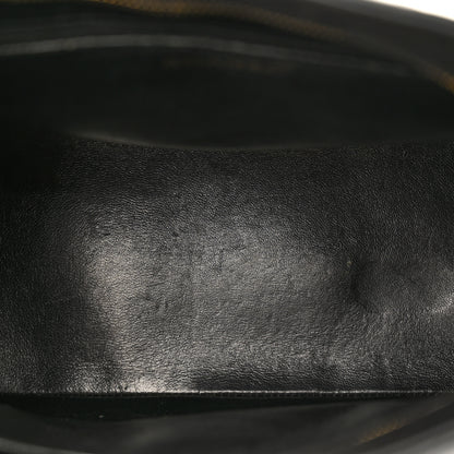 Chanel Lambskin Quilted Medallion Tote Black 5 of 17