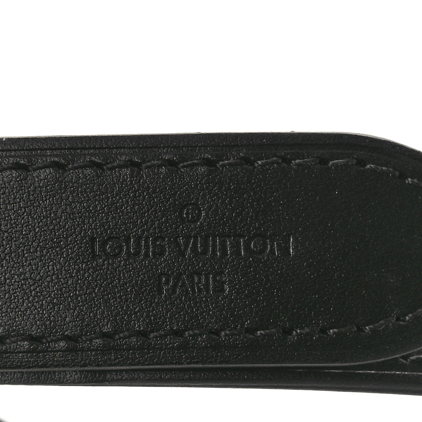 Louis Vuitton Damier Ebene Valisette Souple BB Black 6 of 10