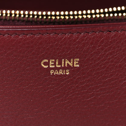 Celine Supple Grained Calfskin Teen Nino Light Burgundy 6 of 9