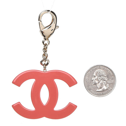 Chanel Resin CC Star Bag Charm Multicolor 2 of 3