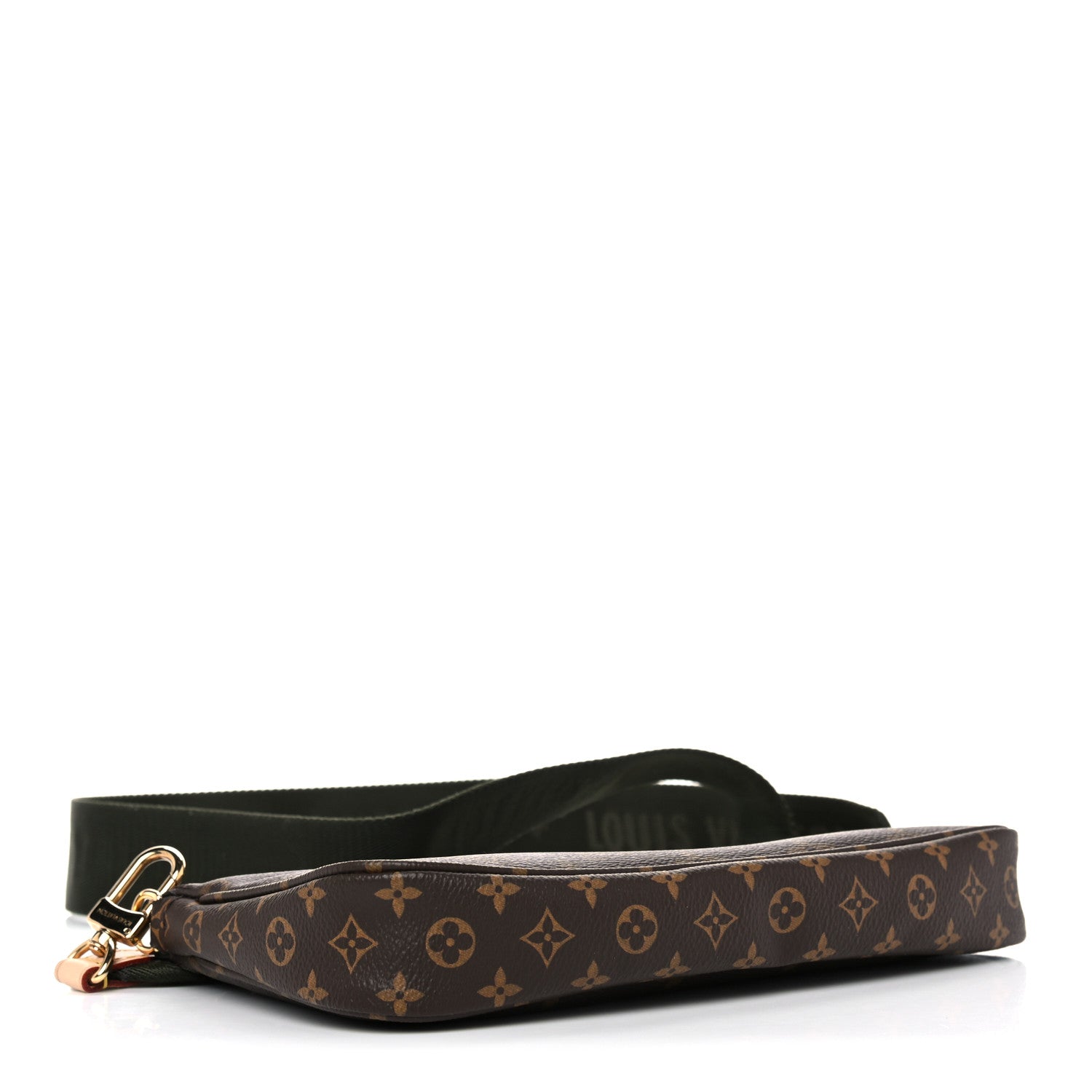Louis Vuitton Monogram Multi Pochette Accessories Large Pochette Kaki 5 of 22