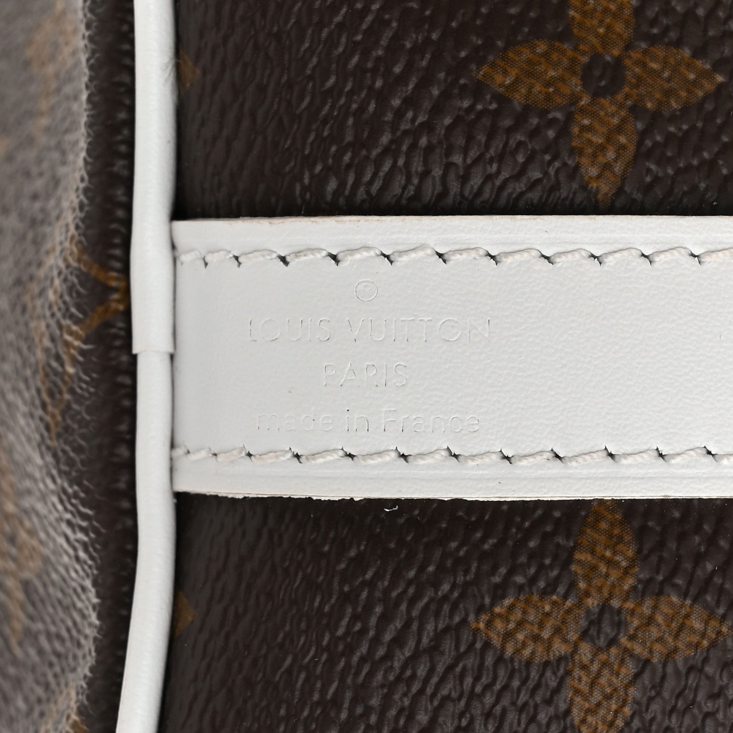 Louis Vuitton Monogram LV Match Speedy Bandouliere 25 White 6 of 9