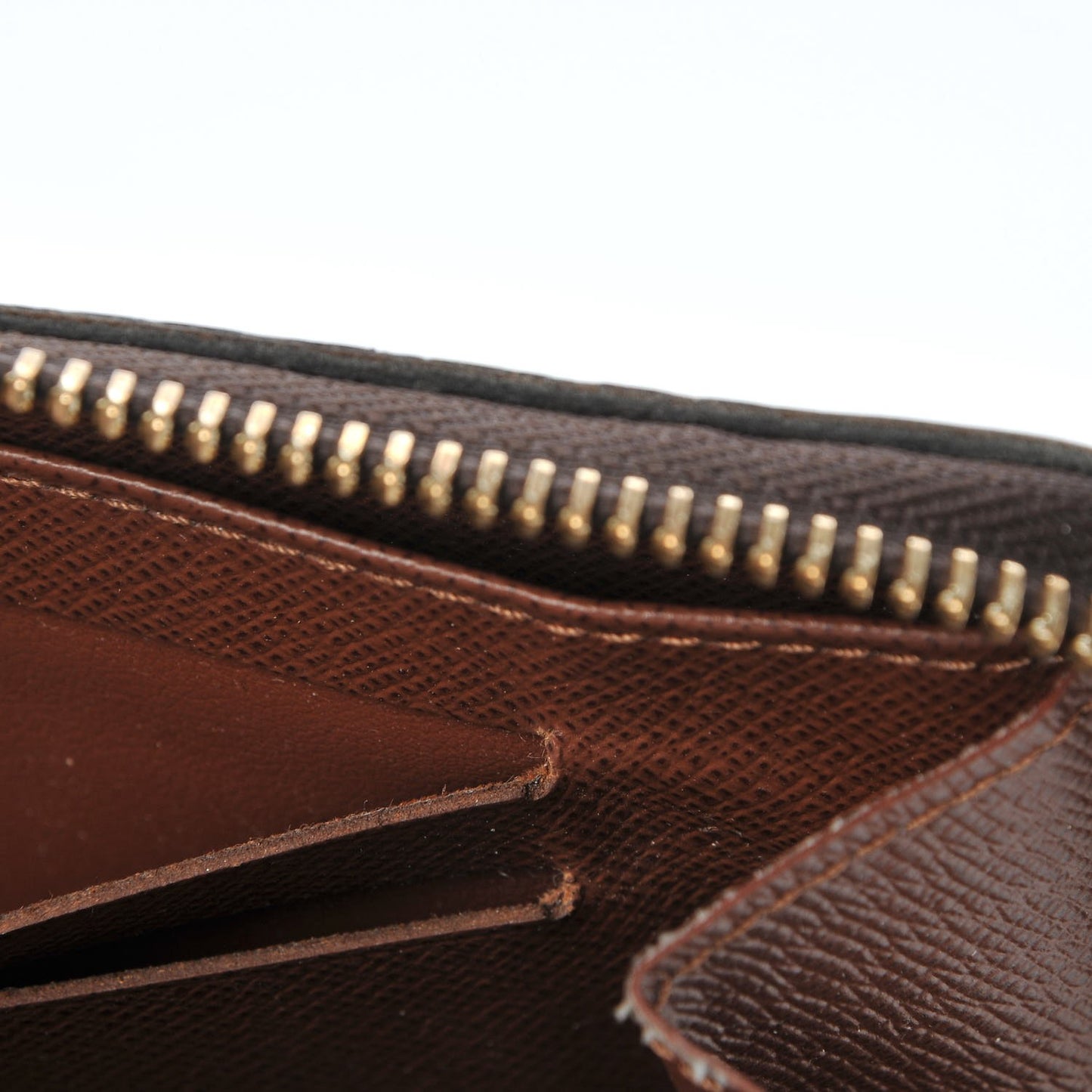 Monogram Zippy Compact Wallet