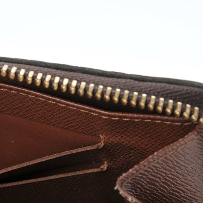 Louis Vuitton Monogram Zippy Compact Wallet 15 of 19
