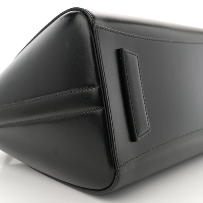 Givenchy Shiny Lord Calfskin Small Antigona Black 9 of 12