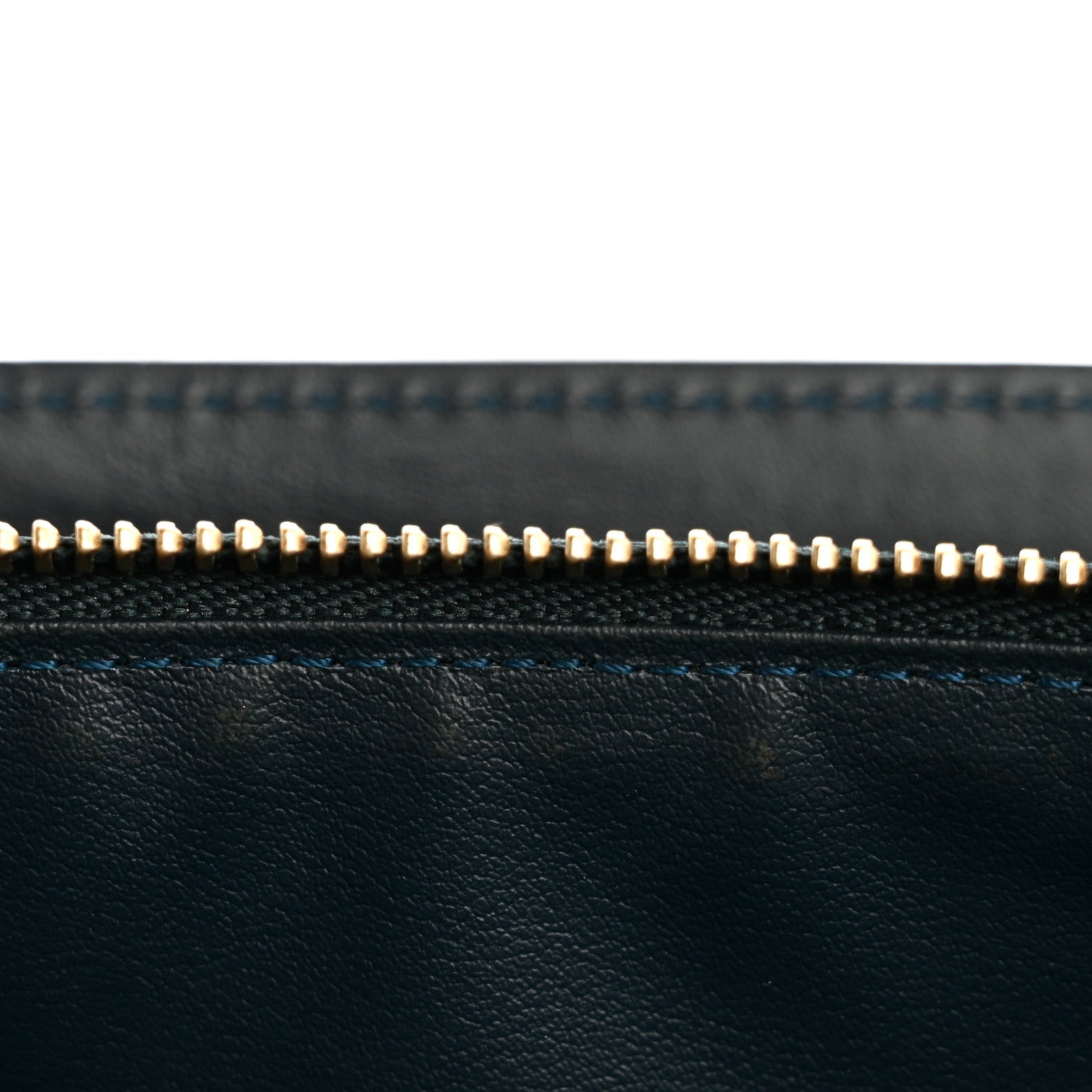 Louis Vuitton Vernis Sarah Wallet Blue Nuit 9 of 11