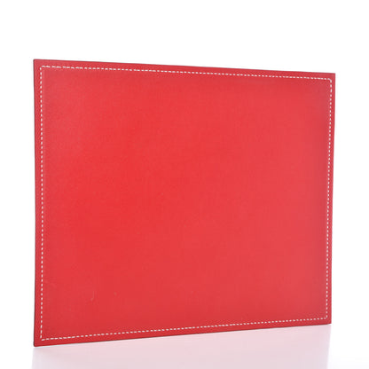 Hermes Swift Mouse Pad Rouge H Vermillon 5 of 15