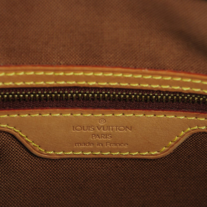 Louis Vuitton Monogram Cabas Mezzo 6 of 8