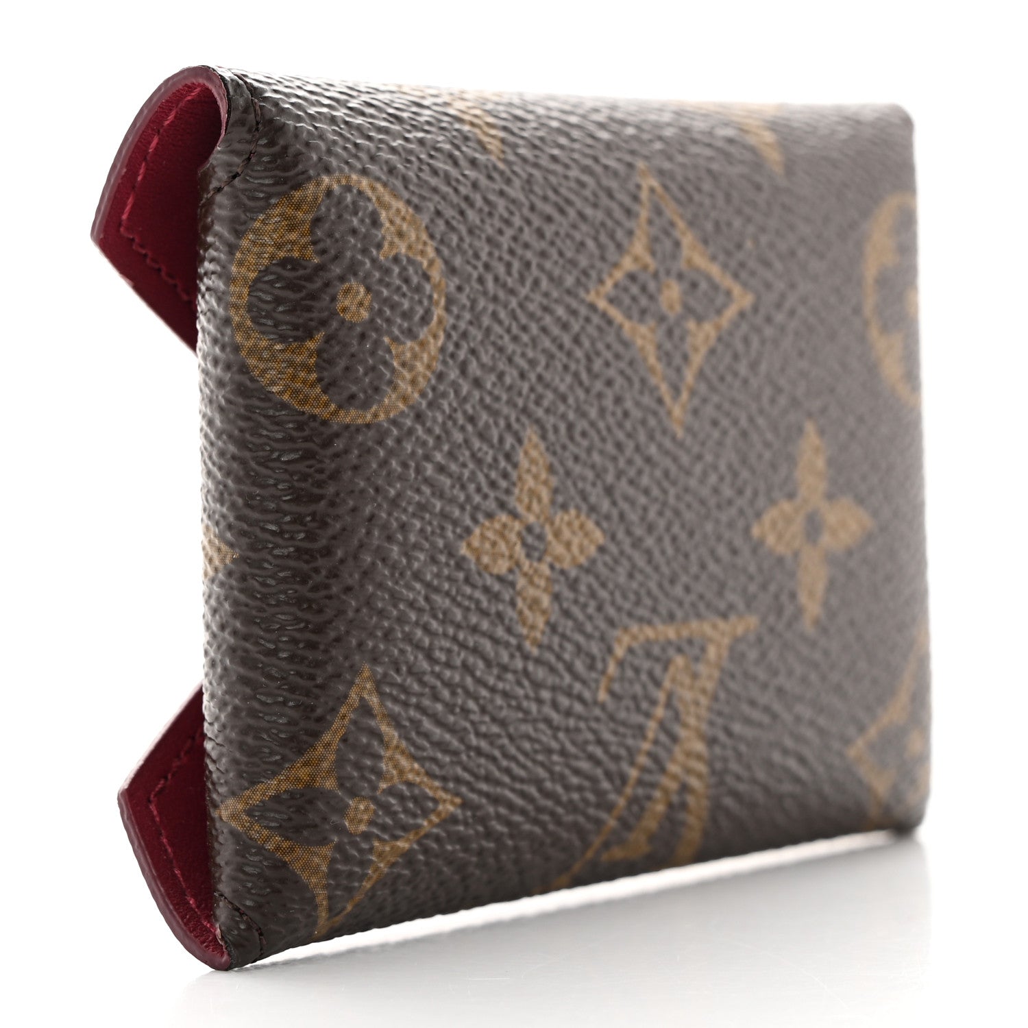 Louis Vuitton Monogram Small Kirigami Pochette Insert Fuchsia 3 of 8
