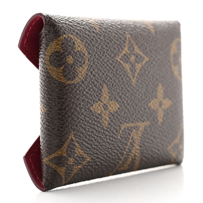 Louis Vuitton Monogram Small Kirigami Pochette Insert Fuchsia 3 of 8