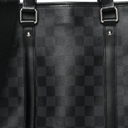 Louis Vuitton Damier Graphite Tadao 7 of 9