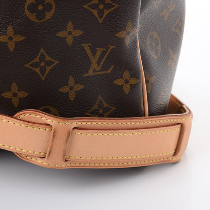 Louis Vuitton Monogram Keepall Bandouliere 45 11 of 12