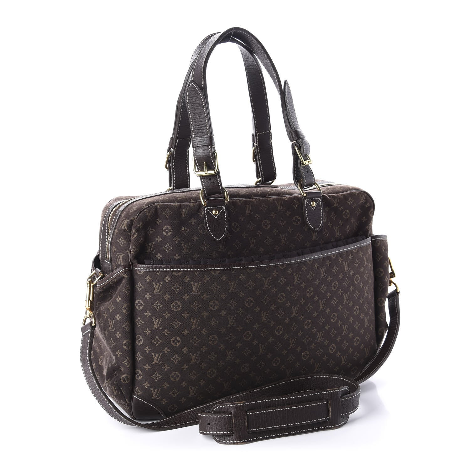 Louis Vuitton Mini Lin Sac a Langer Diaper Bag Ebene 3 of 10
