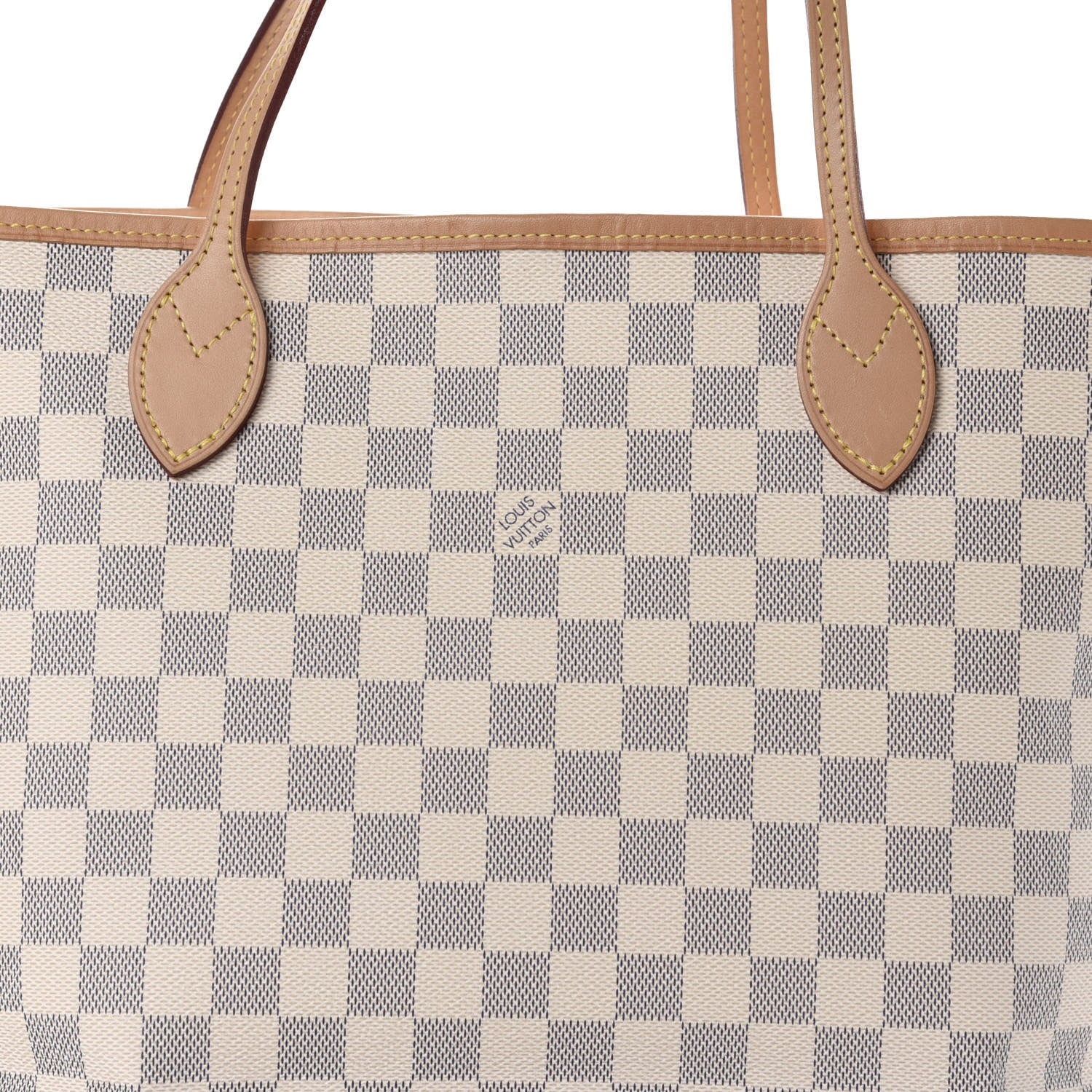 Louis Vuitton Damier Azur Neo Neverfull MM 10 of 10
