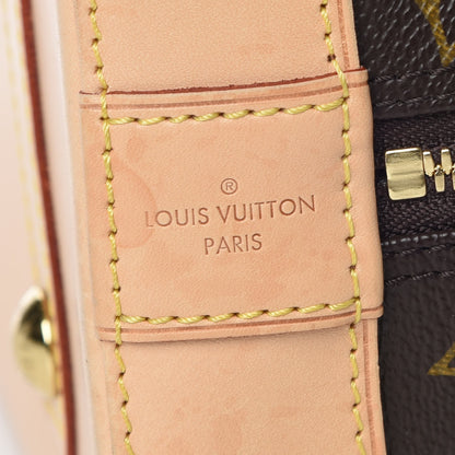 Louis Vuitton Monogram Alma MM 8 of 14