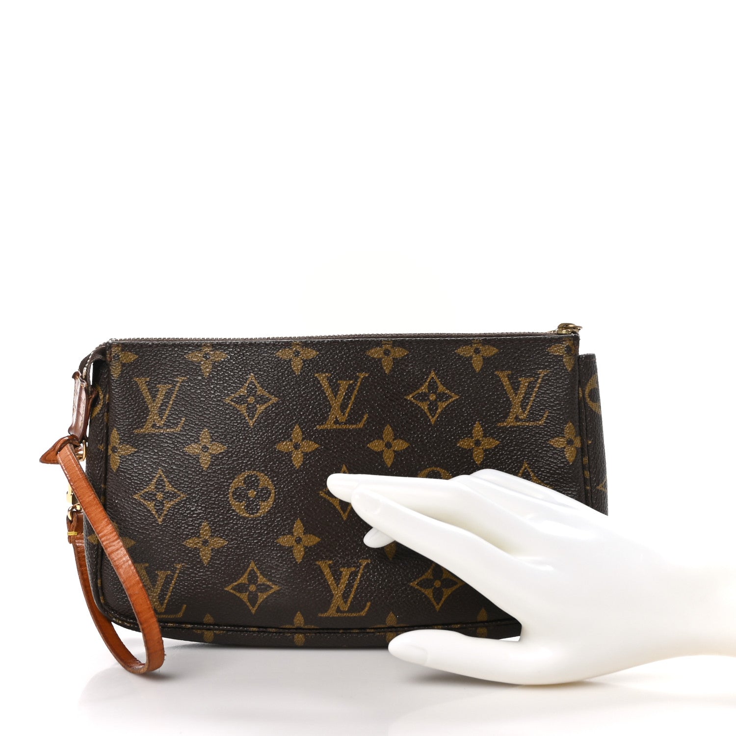 Louis Vuitton Monogram Pochette Accessories 2 of 10