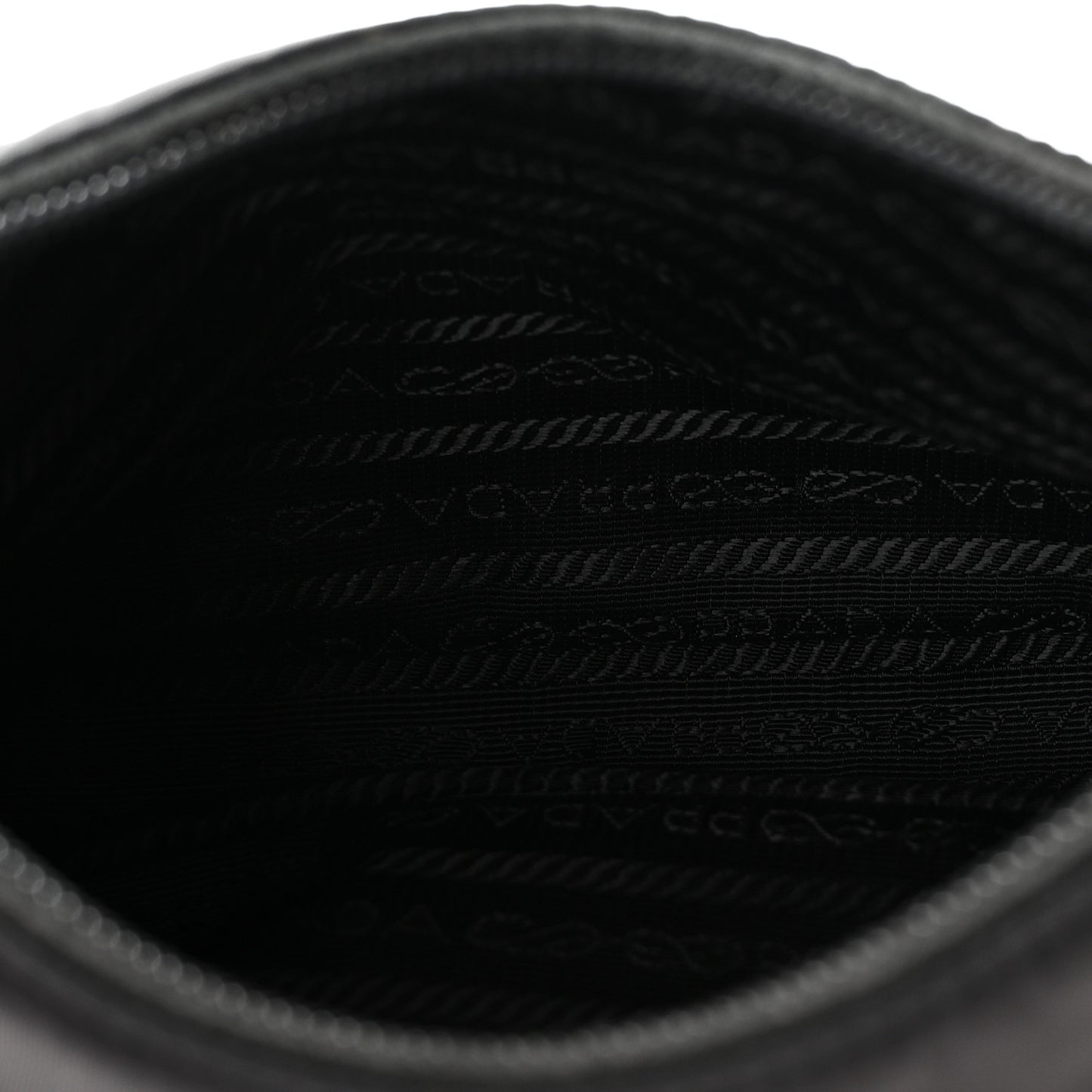Tessuto Nylon Mini Re-Edition 2000 Bag Black