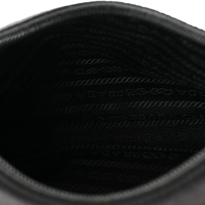 Prada Tessuto Nylon Mini Re-Edition 2000 Bag Black 5 of 9