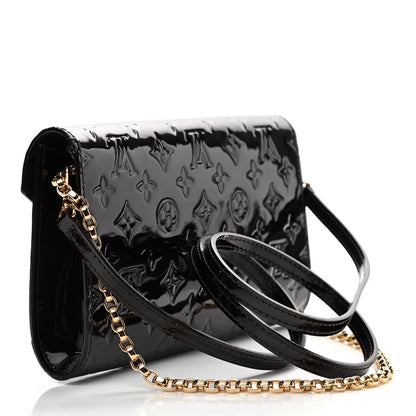 Louis Vuitton Vernis Mira MV Amarante 3 of 9