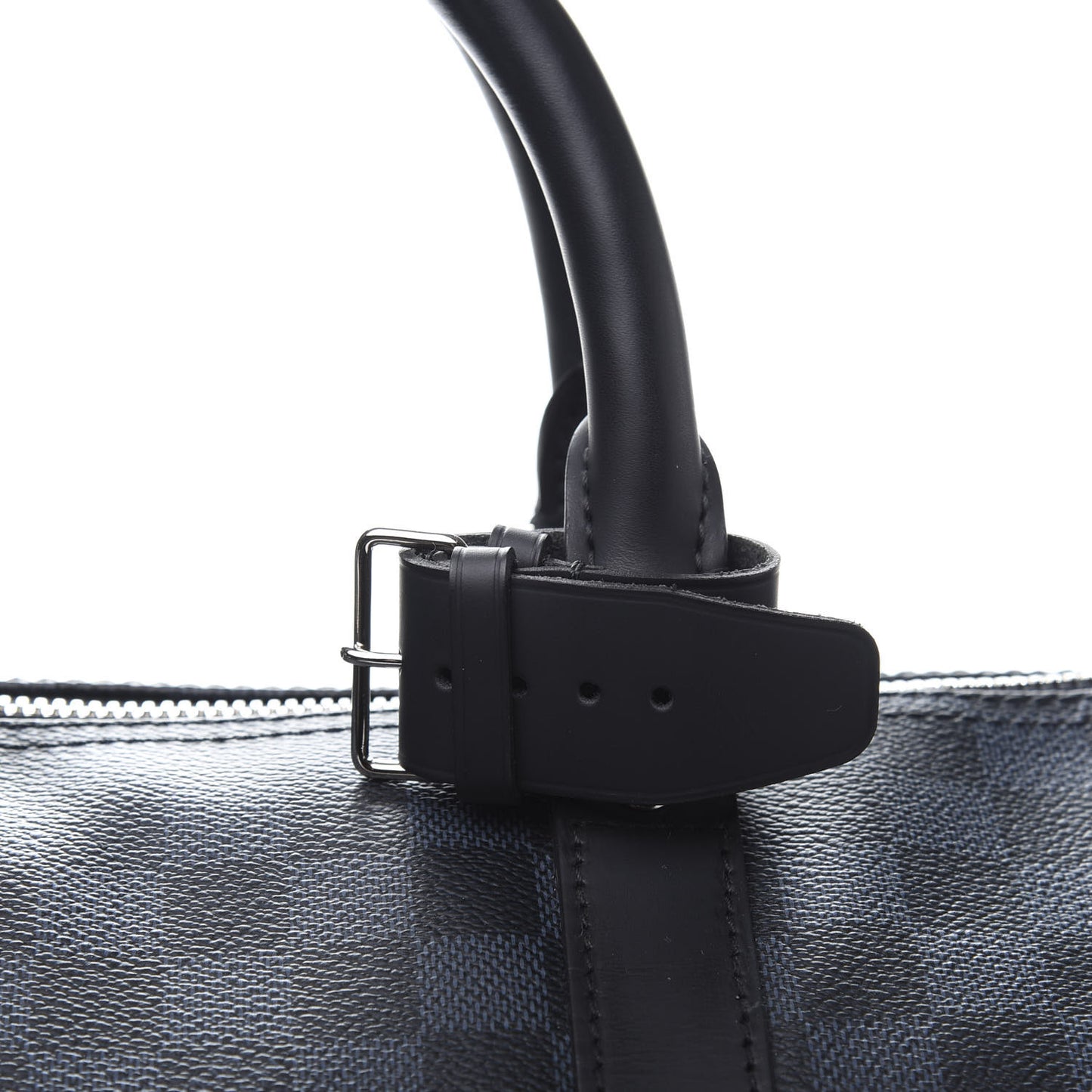 Damier Cobalt Keepall Bandouliere 45
