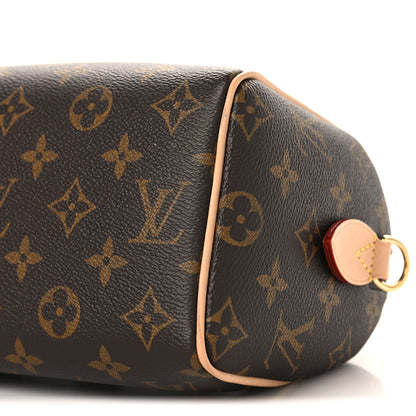 Louis Vuitton Monogram Speedy Bandouliere 20 9 of 10
