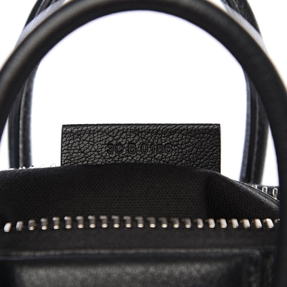 Givenchy Sugar Goatskin Mini Antigona Black 6 of 9